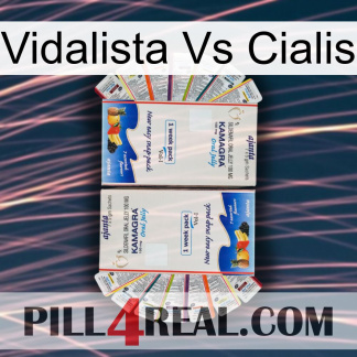 Vidalista Vs Cialis kamagra1